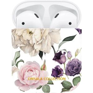 GEAR ONSALA COLLECTION Protective Cover til Apple AirPods (1 & 2. gen.) Charging Case - Rose Garden