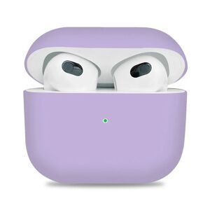 TABLETCOVERS.DK Apple AirPods (3. gen.) Silikone Cover - Lilacs