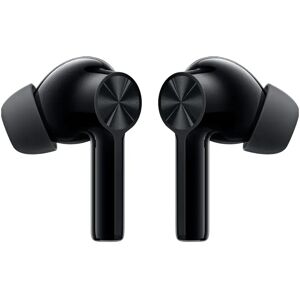 OnePlus Buds Z2 In-Ear Trådløse Høretelefoner m. Active Noise Cancelling - Sort