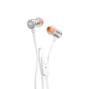 JBL TUNE 290 In-Ear Hovedtelefoner - Sølv