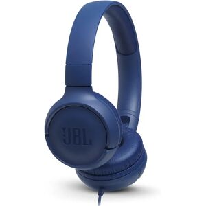 JBL TUNE 500 On-Ear Hovedtelefoner - Blå