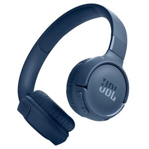 JBL TUNE 520BT - Bluetooth On-Ear Hovedtelefoner - Blå