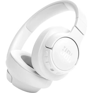 JBL Tune 720BT Bluetooth Hovedtelefoner - Over-Ear - Hvid