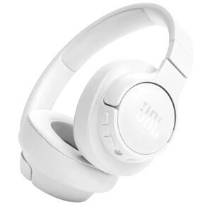 JBL Tune 720BT Bluetooth Hovedtelefoner - Over-Ear - Hvid
