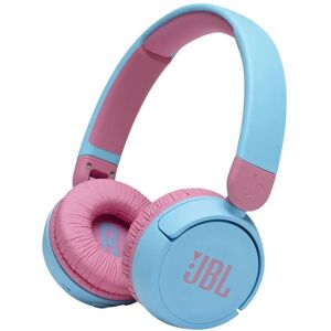 JBL JR310BT - Bluetooth Høretelefoner Til Børn m. Mikrofon - Blå / Lyserød