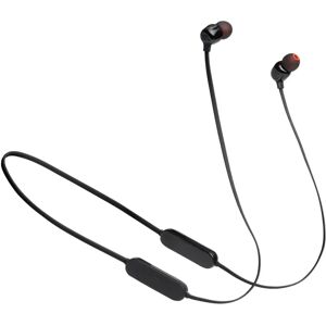 JBL TUNE 125BT - Bluetooth In-Ear Hovedtelefoner - Sort