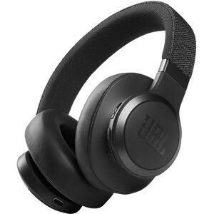 JBL LIVE 660NC - Bluetooth Over-Ear Hovedtelefoner - Sort