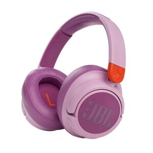 JBL JR460NC Bluetooth Høretelefoner Til Børn m. Mikrofon - Lyserød / Lilla