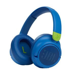 JBL JR460NC Bluetooth Høretelefoner Til Børn m. Mikrofon - Blå