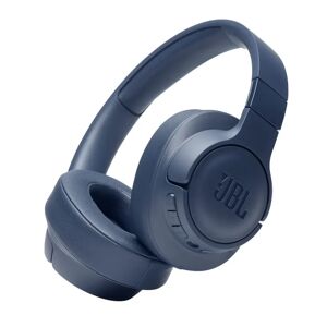 JBL TUNE 760NC - Bluetooth Over-Ear Hovedtelefoner - Blå