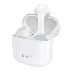 Baseus Bowie E3 True Wireless In-Ear Hovedtelefoner - Hvid