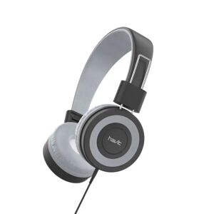 Havit H2218d On-Ear Høretelefoner m. Jackstik 3,5mm - Sort