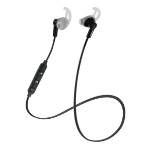 Streetz Trådløse Bluetooth Sport Stay In-Ear Headset - Sort