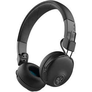 JLab Studio ANC Wireless On-Ear Høretelefoner m. Active Noise Cancelling - Sort