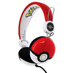 Børne Headset On-Ear 90dB - Pokemon - Pokeball