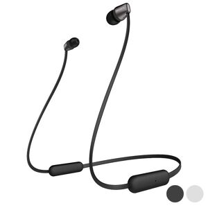 Sony - Trådløs Sports Høretelefoner Med Bluetooth - Wi-c200 - Sort