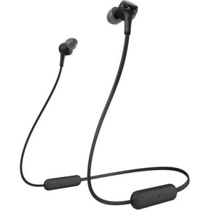 Sony Wi-xb400 - In Ear Høretelefoner - Sort