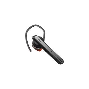 GN Audio Jabra TALK 45 - Headset - i øret - over øret-montering - Bluetooth - trådløs - sølv