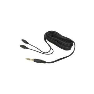 Sennheiser - Kabel til hovedtelefon - stereo mini-jackstik han - for HD 650
