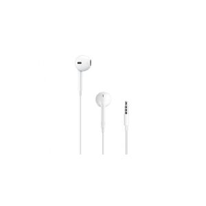 Apple EarPods w/mic - 3,5 mm jackstik - for iPad/iPhone/iPod