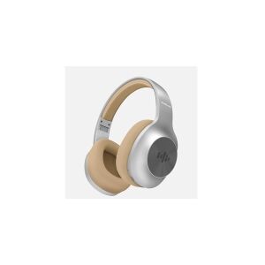 SoundLiving   Soul Ultra Wireless - trådløse høretelefoner med mik. - over-ear - passiv støjreduktion - Bluetooth® 5.0 - Op til 36 timers batteritid - Sølv