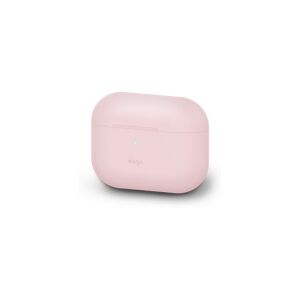 elago AirPods Pro Original Case, Boks, Silikone, Lyserød