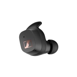 Sennheiser SPORT True Wireless - Ægte trådløse øretelefoner med mik. - i øret - Bluetooth - sort