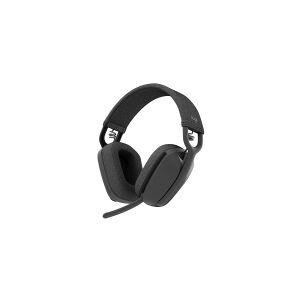 Logitech®   Zone Vibe 100 - Headset - Bluetooth - trådløs - Graphite