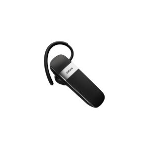 GN Audio Jabra TALK 15 SE - Headset - i øret - over øret-montering - Bluetooth - trådløs - sort