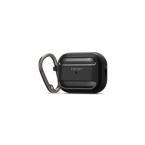 Spigen Etui Spigen Rugged Armor Apple AirPods Pro 2/1 Matte Black