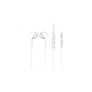 Dudao X10S in-ear headphones 3.5mm Jack 1.2m hvid