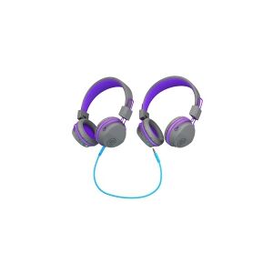 JLab Audio Jbuddies Studio Wireless Over Eat Kids Headphones