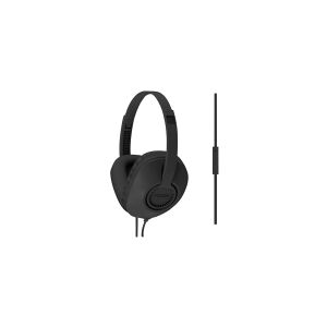 Headset Koss Over-Ear UR23iK, med mikrofon, sort