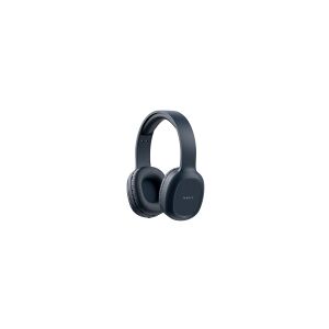Havit PRO Bluetooth Kulaklik Mavi, Kabel & trådløs, Opkald/Musik/Sport/Hverdag, Headset, Blå
