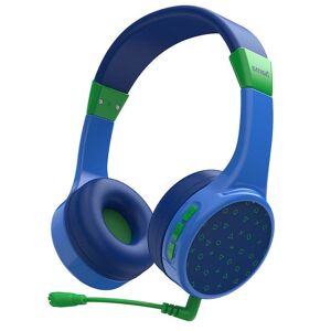 Hama Trådløse On-Ear Høretelefoner Til Børn - 85db - Blå