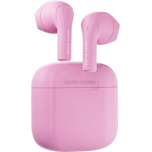 Happy Plugs Joy True Wireless In-Ear Tws Earbuds - Pink