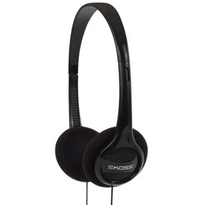 Koss Kph7 On-Ear Høretelefoner - Sort