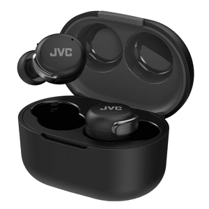 JVC Ha-A30t Bluetooth Earbuds - Noise Cancelling - Sort