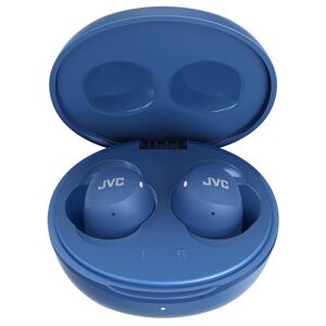 JVC Ha-A6t Gumy Mini True Wireless Earbuds - Blå