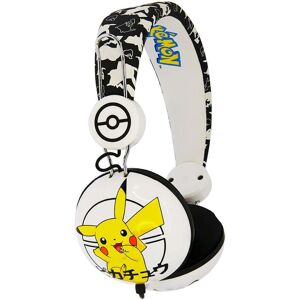 Pokemon On-Ear Høretelefoner - Pikachu