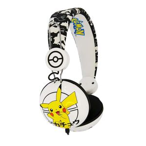 Pokemon On-Ear Høretelefoner - Pikachu