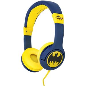 Høretelefoner Til Børn - On-Ear - Batman Batlogo