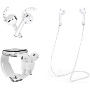 North Airpods Sport Kit - Hvid