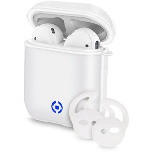 Celly Airpods Cover - Glacier