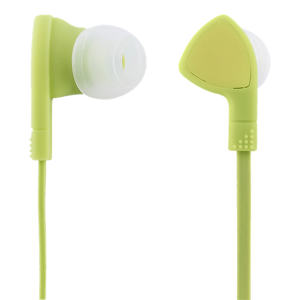 Streetz In-Ear Headset - Lime Grøn