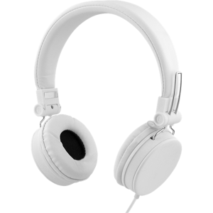 Streetz - On-Ear Headset - Hvid