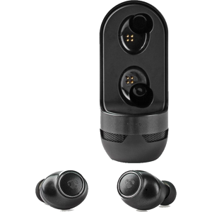 Nedis Bluetooth Earbuds M/højtaler - Tws - Touchkontrol - Sort