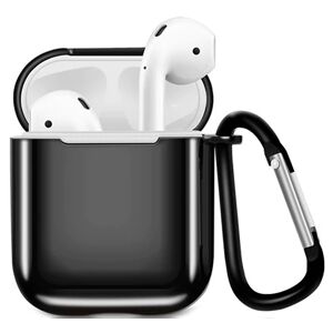 Airpods Hard Shell Cover - Sort
