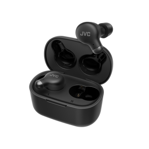 JVC Ha-A25t True Wireless Earbuds - Sort