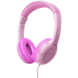 Kidsbeat - On-Ear Høretelefoner - Rosa